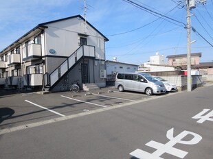 セジュール北町３番館の物件外観写真